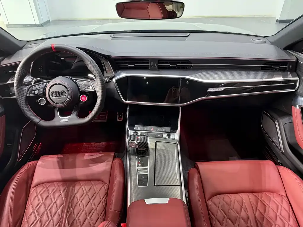 Audi A7L 2024 из CN, фото 10