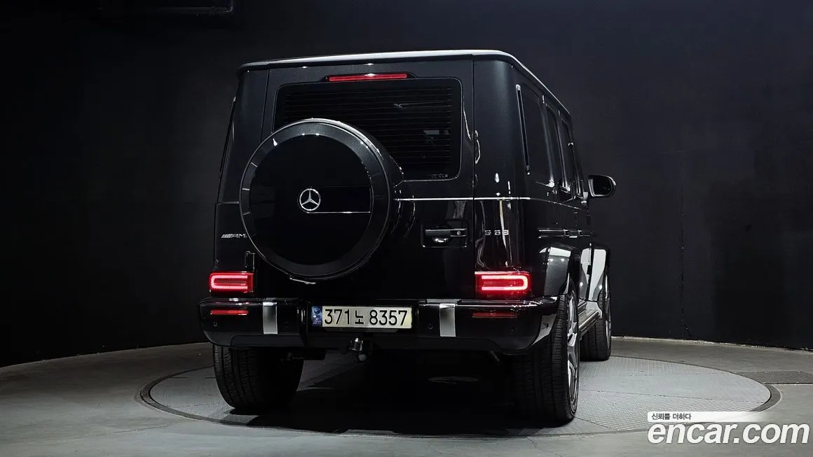 Mercedes-Benz G-Class — фото 4