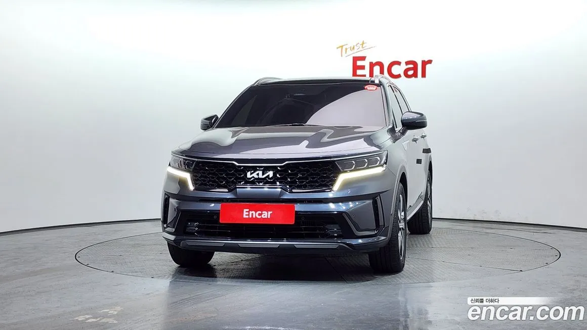 Kia Sorento — фото 5