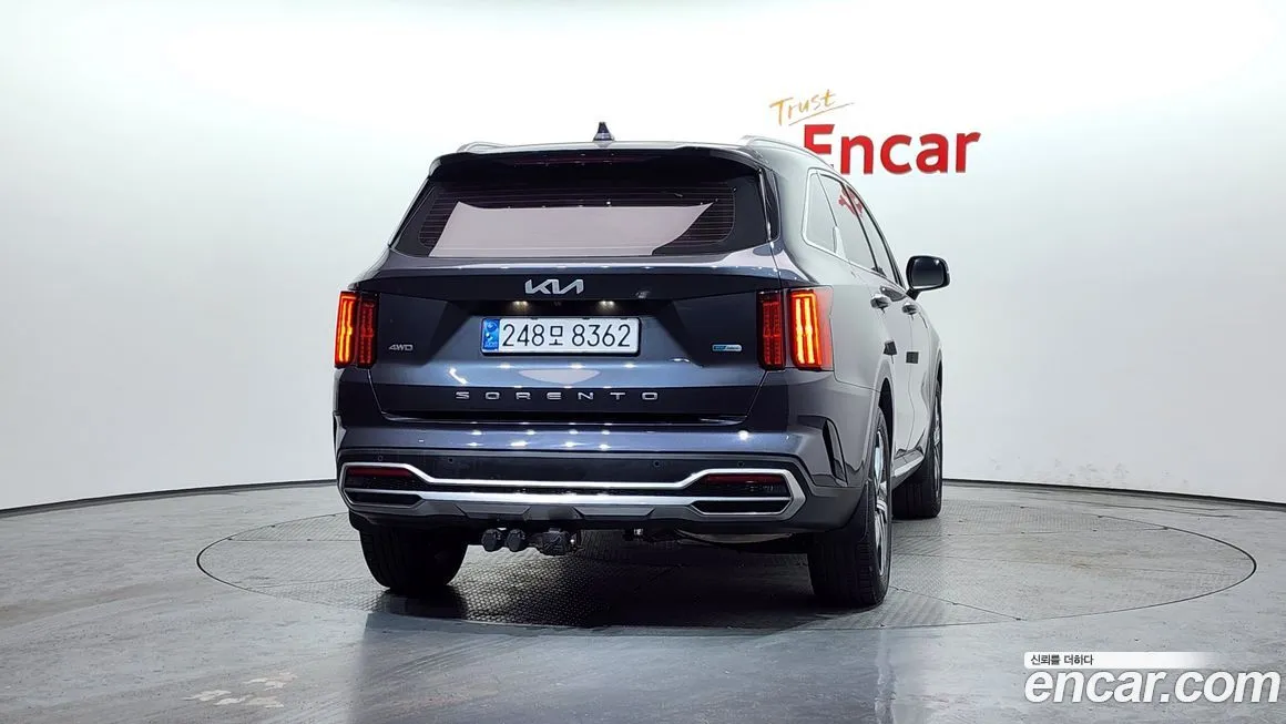 Kia Sorento — фото 4