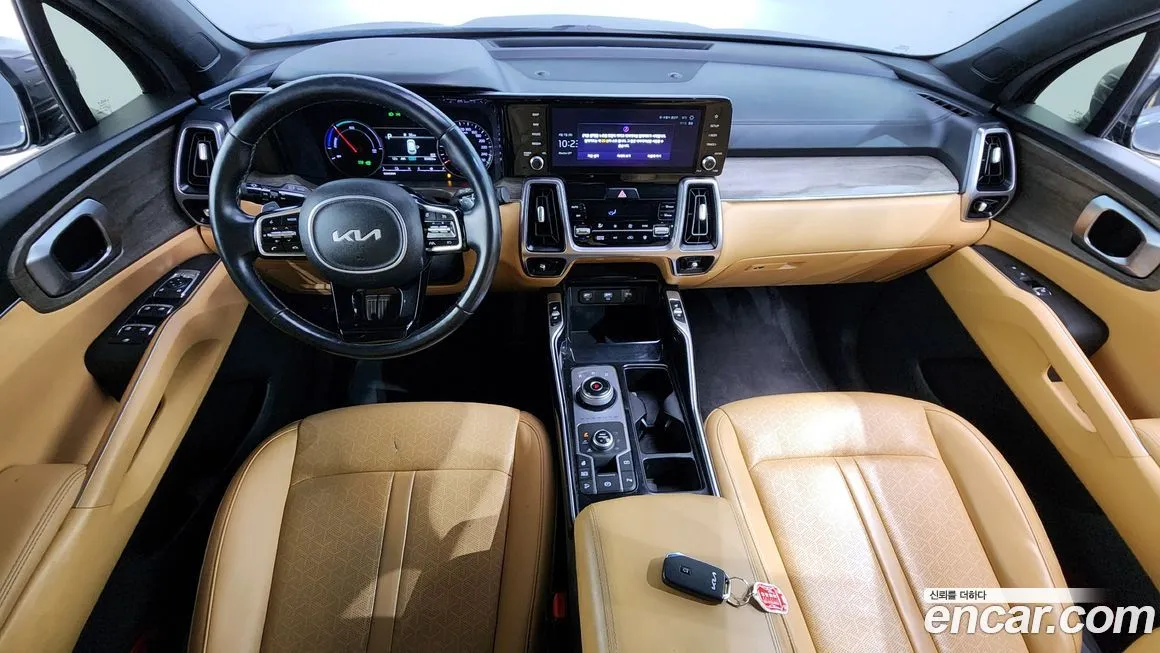 Kia Sorento — фото 9