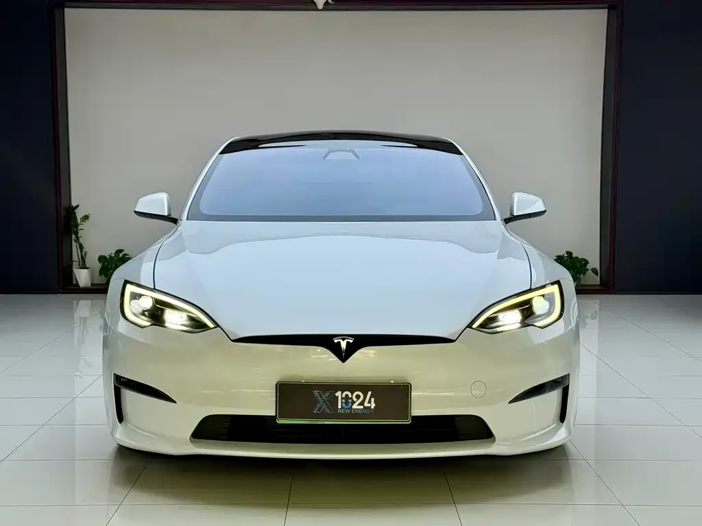 Tesla Model S 2023 из CN, фото 3
