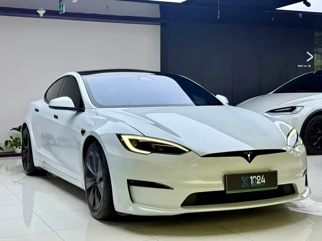 Tesla Model S 2023 из CN, фото 9