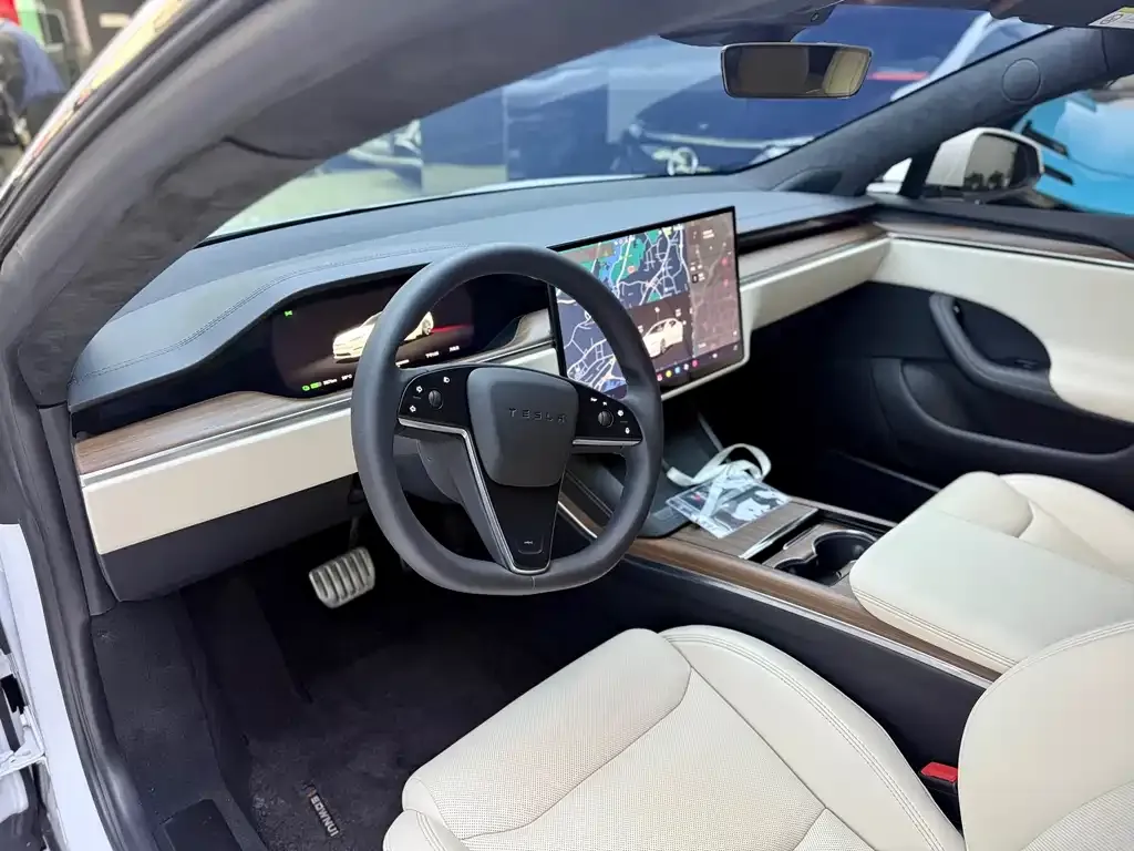 Tesla Model S 2023 из CN, фото 10