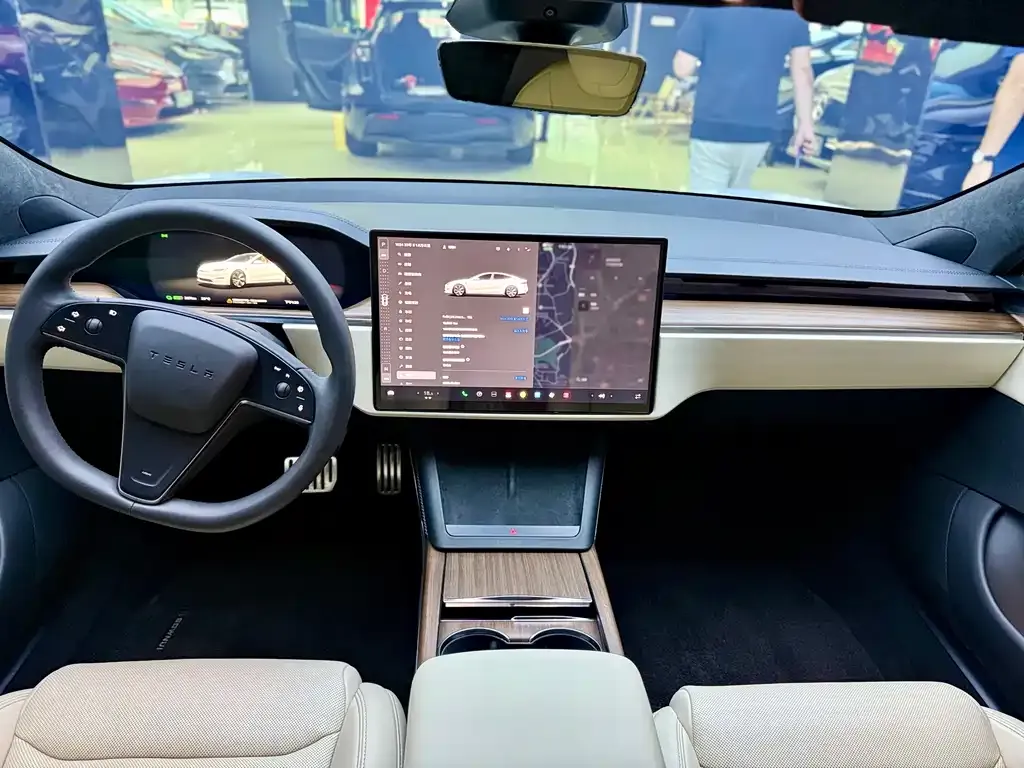 Tesla Model S 2023 из CN, фото 7