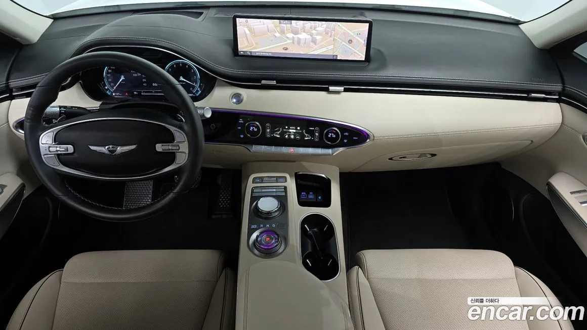 Genesis GV70 2024 из KR, фото 8