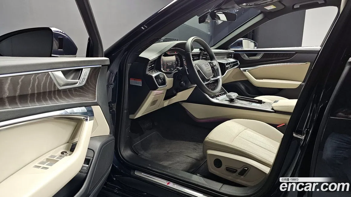 Audi A6 2023 из KR, фото 4