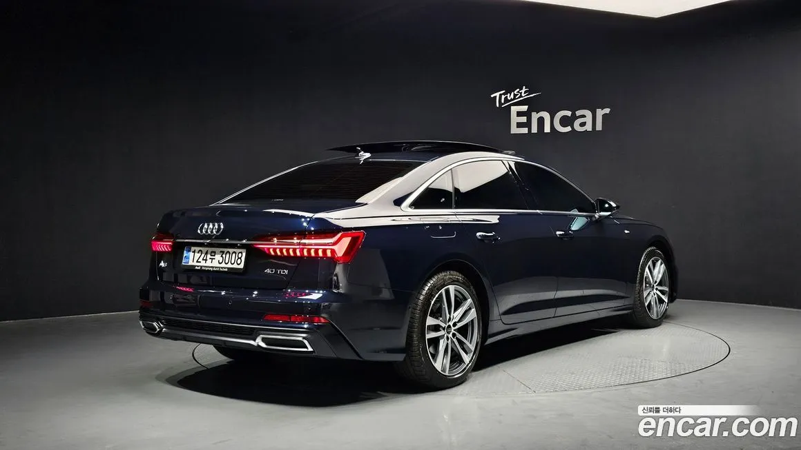 Audi A6 2023 из KR, фото 5