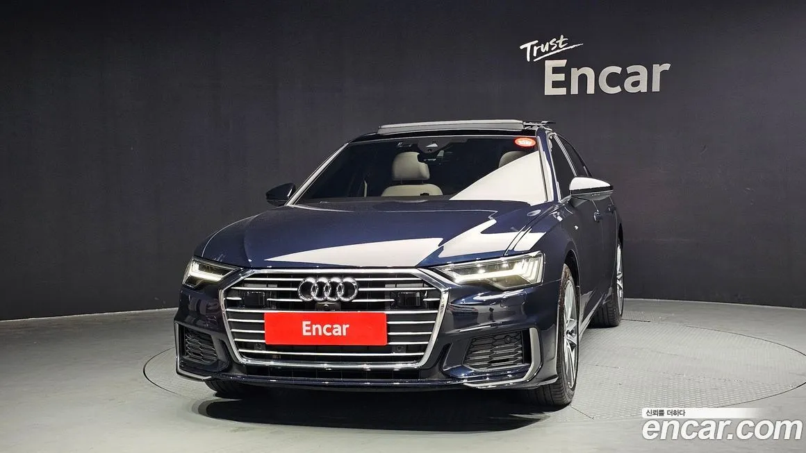 Audi A6 2023 из KR, фото 3
