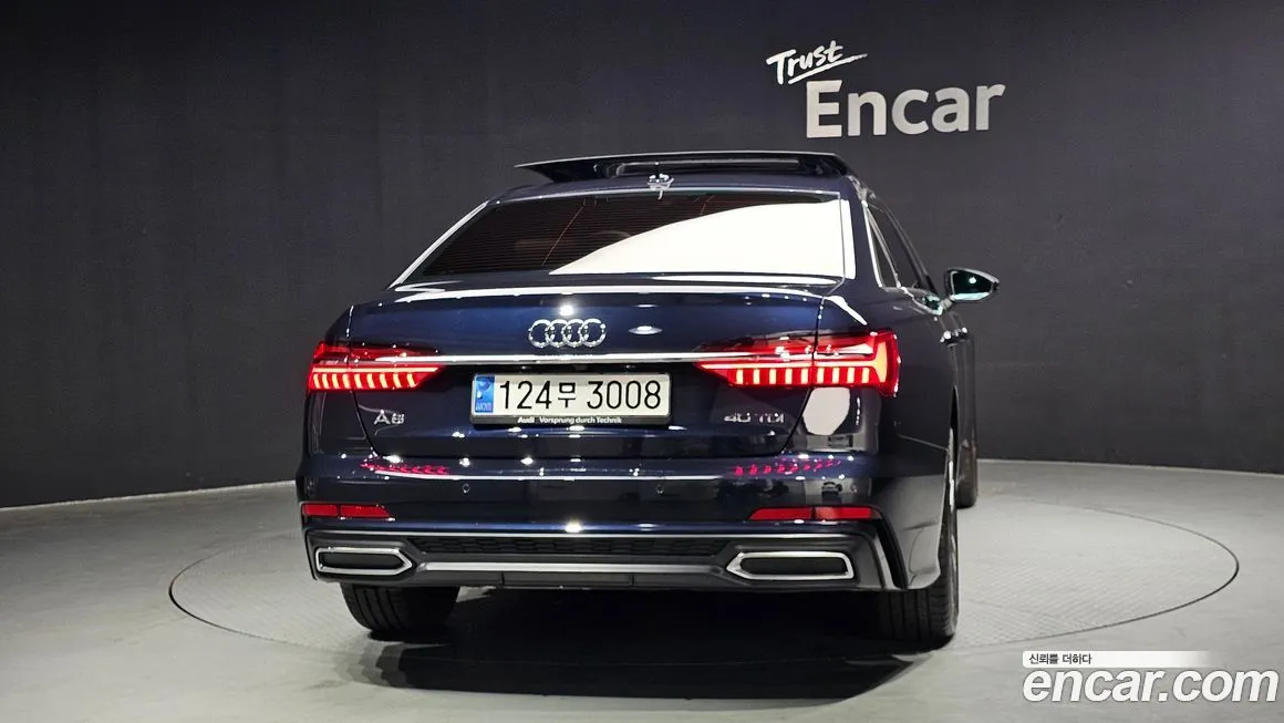 Audi A6 2023 из KR, фото 7