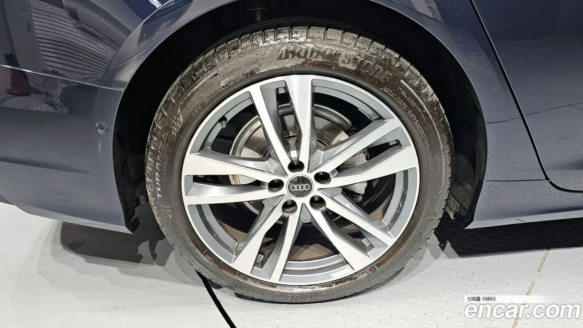Audi A6 2023 из KR, фото 8