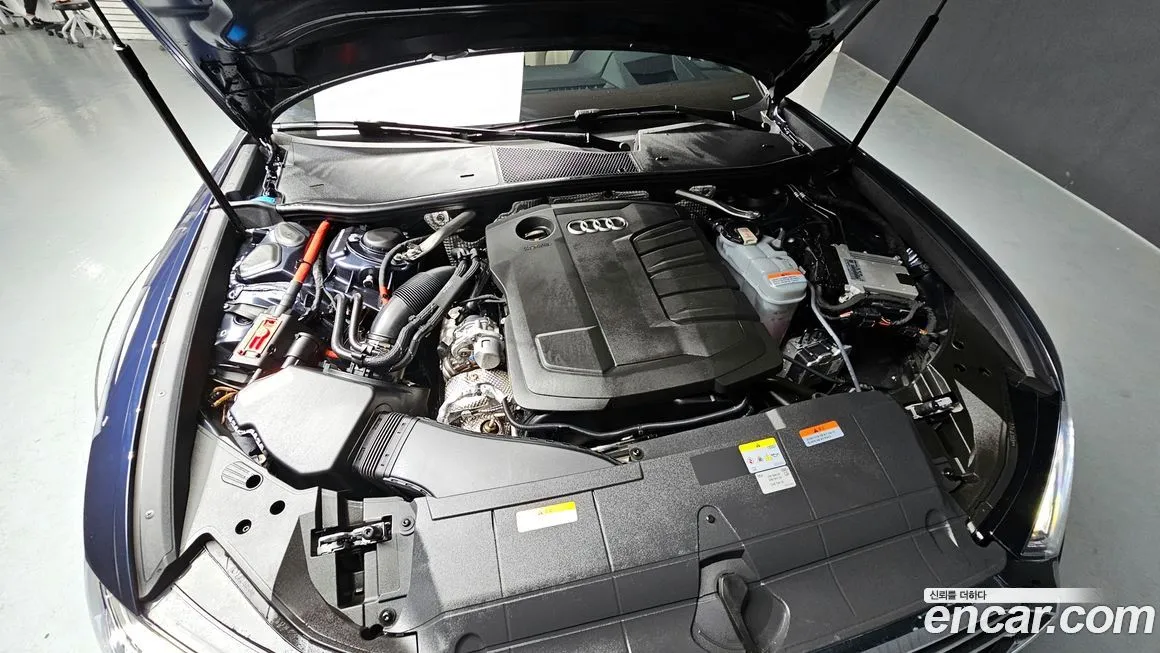 Audi A6 2023 из KR, фото 10