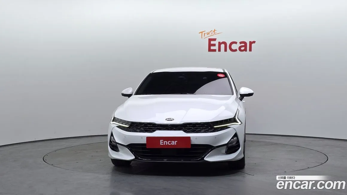 Kia K5 2021 из KR, фото 4