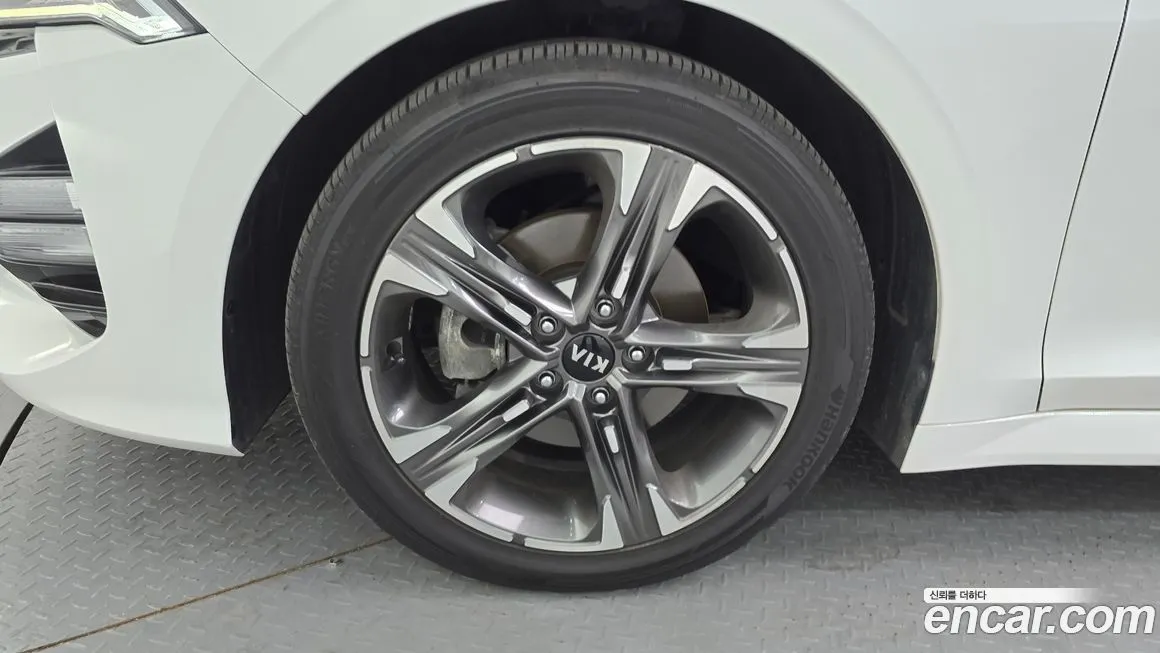 Kia K5 2021 из KR, фото 6