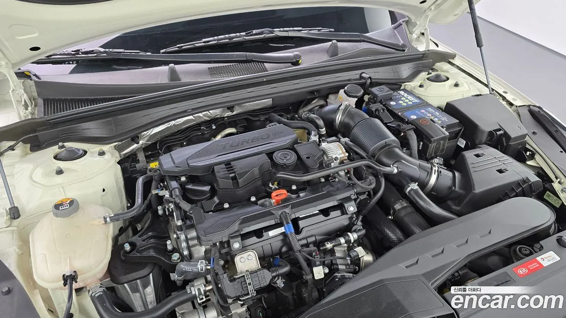 Kia K5 2021 из KR, фото 10