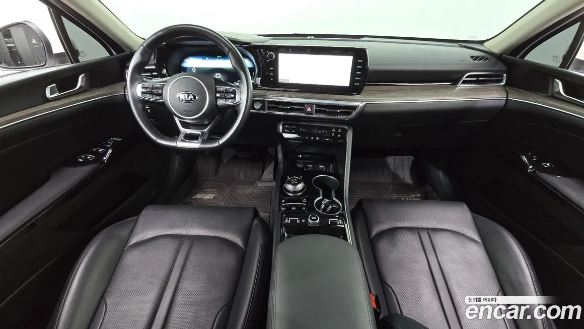 Kia K5 2021 из KR, фото 8