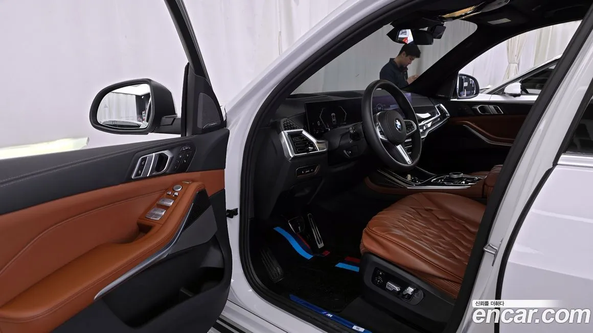 BMW X7 2025 из KR, фото 7