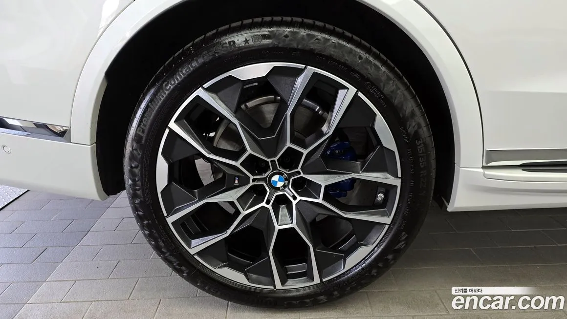 BMW X7 2025 из KR, фото 9