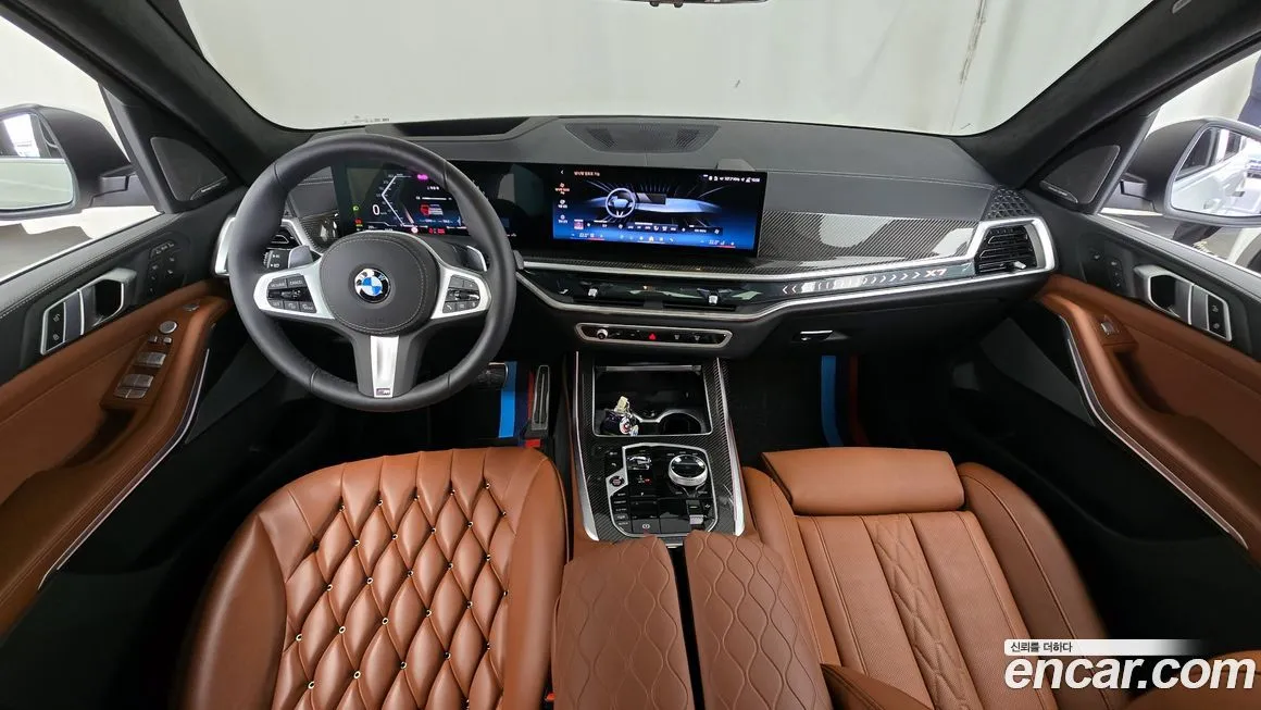 BMW X7 2025 из KR, фото 5