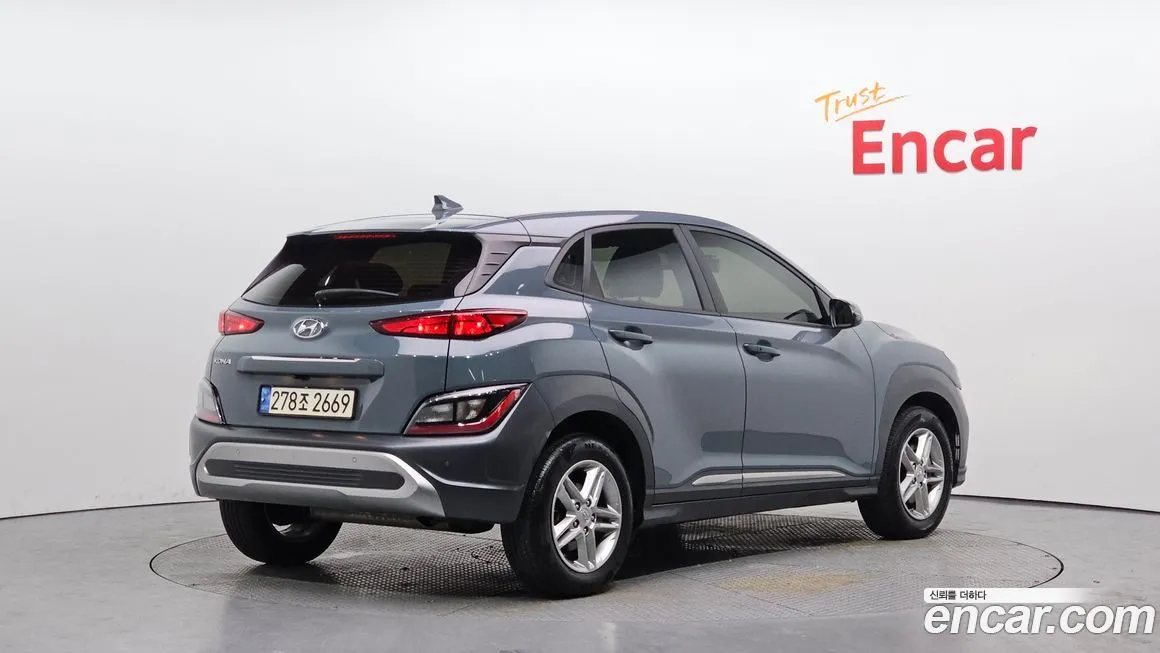 Hyundai Kona — фото 4
