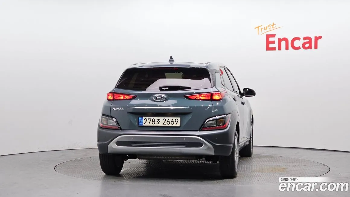 Hyundai Kona — фото 2