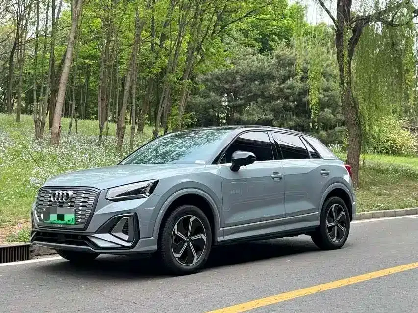 Audi Q2L e-tron