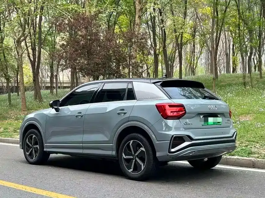 Audi Q2L e-tron 2022 из CN, фото 10