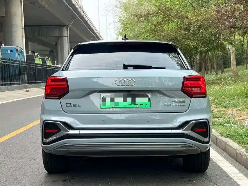 Audi Q2L e-tron 2022 из CN, фото 5