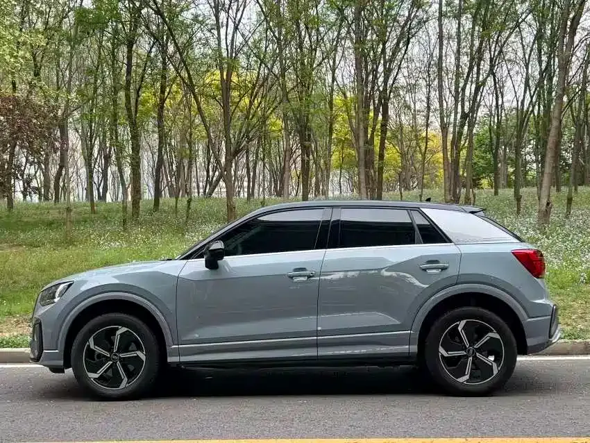 Audi Q2L e-tron 2022 из CN, фото 9