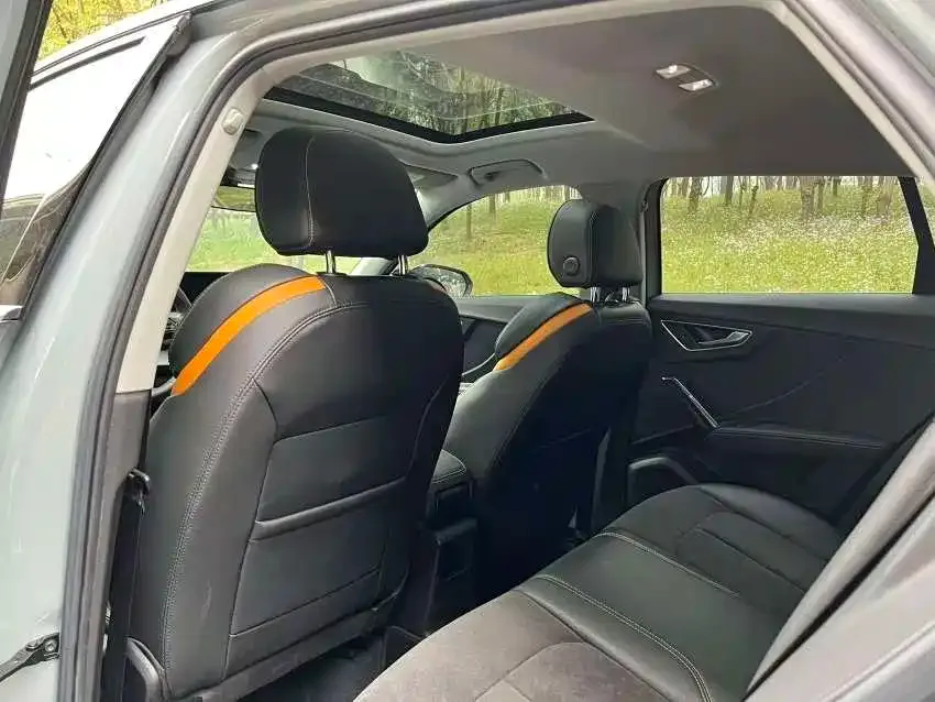 Audi Q2L e-tron 2022 из CN, фото 2