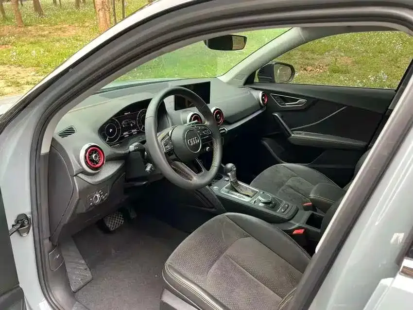 Audi Q2L e-tron 2022 из CN, фото 4