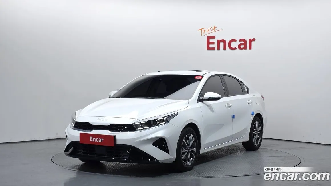 Kia K3 2022 из KR, фото 1