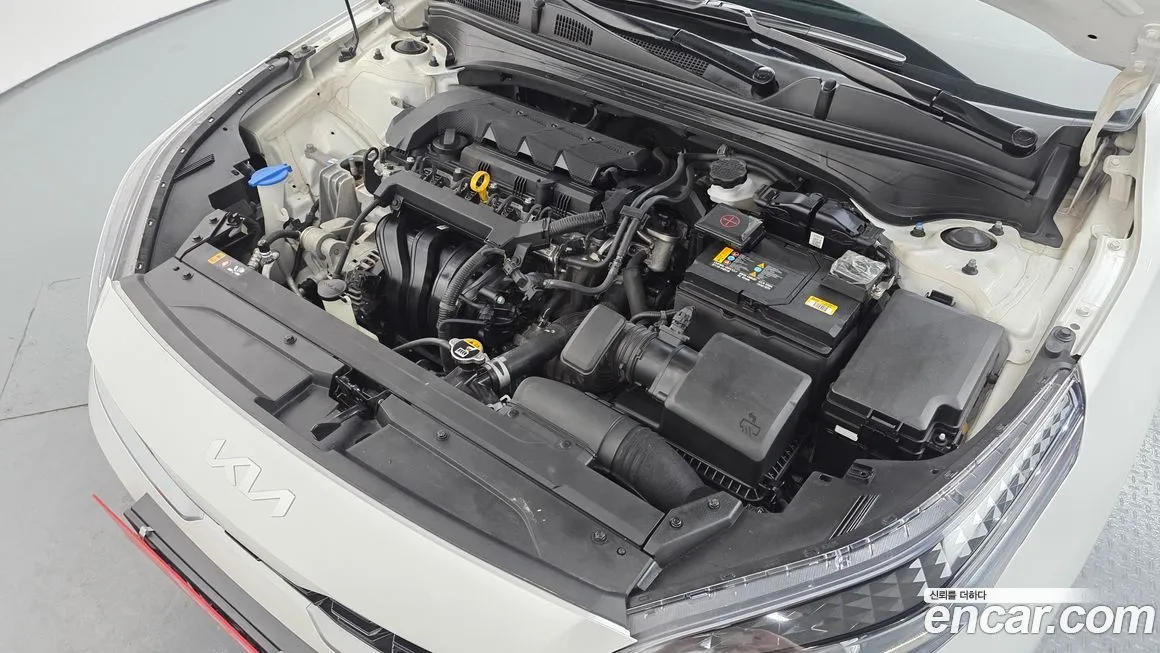 Kia K3 2022 из KR, фото 10