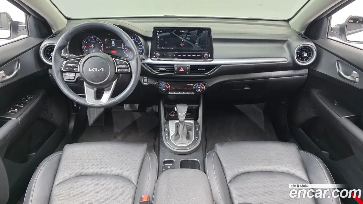 Kia K3 2022 из KR, фото 9