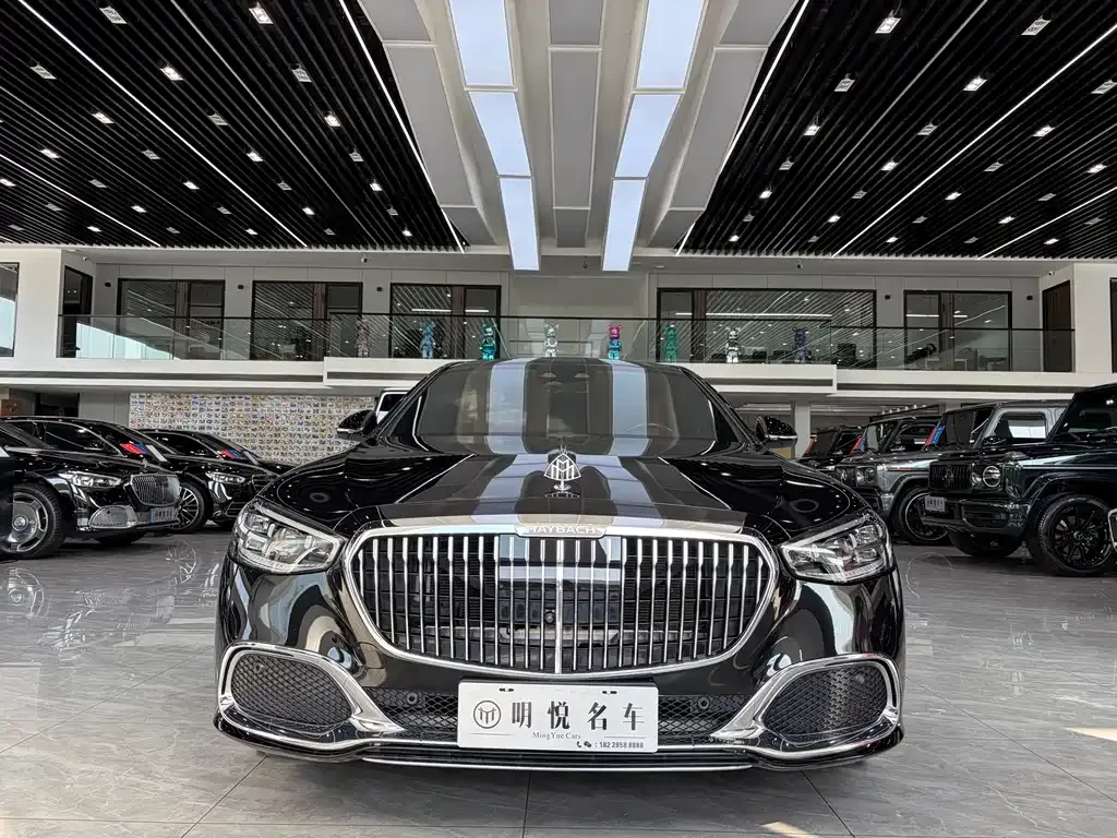Mercedes-Benz S-Class — фото 10