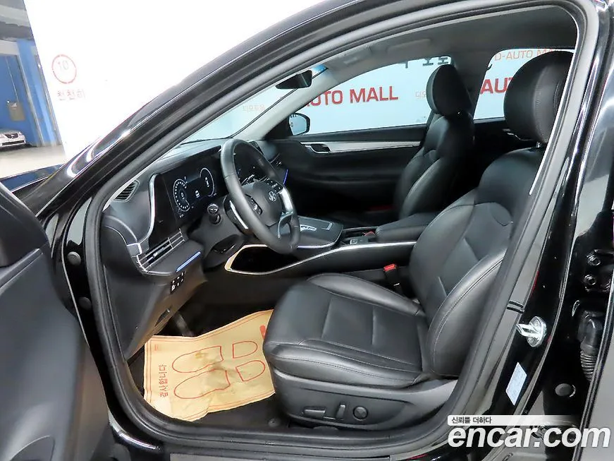 Hyundai Grandeur — фото 10