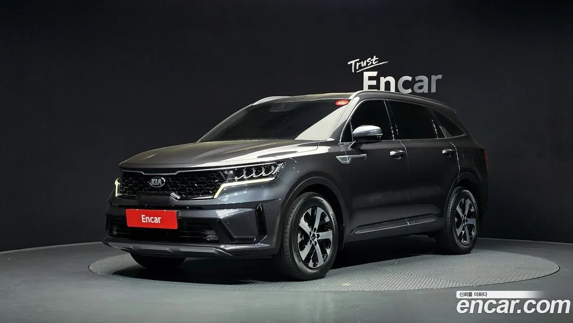 Kia Sorento — фото 1
