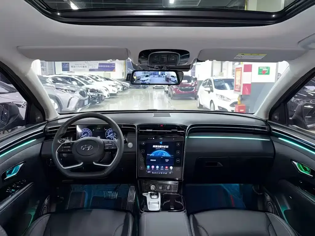 Hyundai Tucson — фото 4