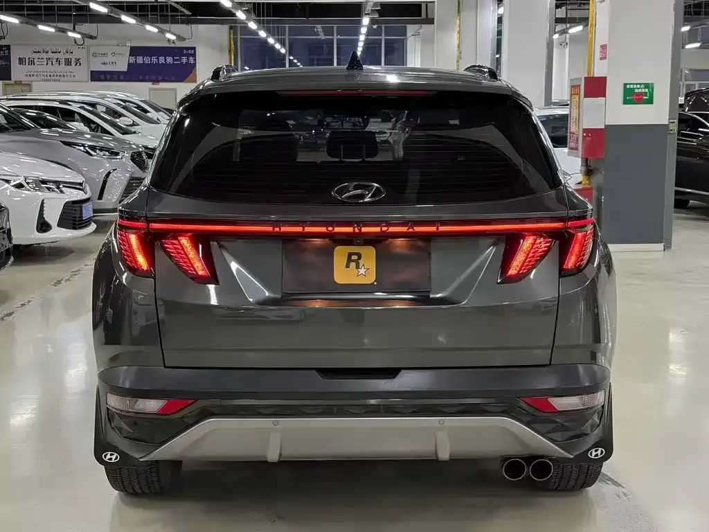 Hyundai Tucson — фото 7