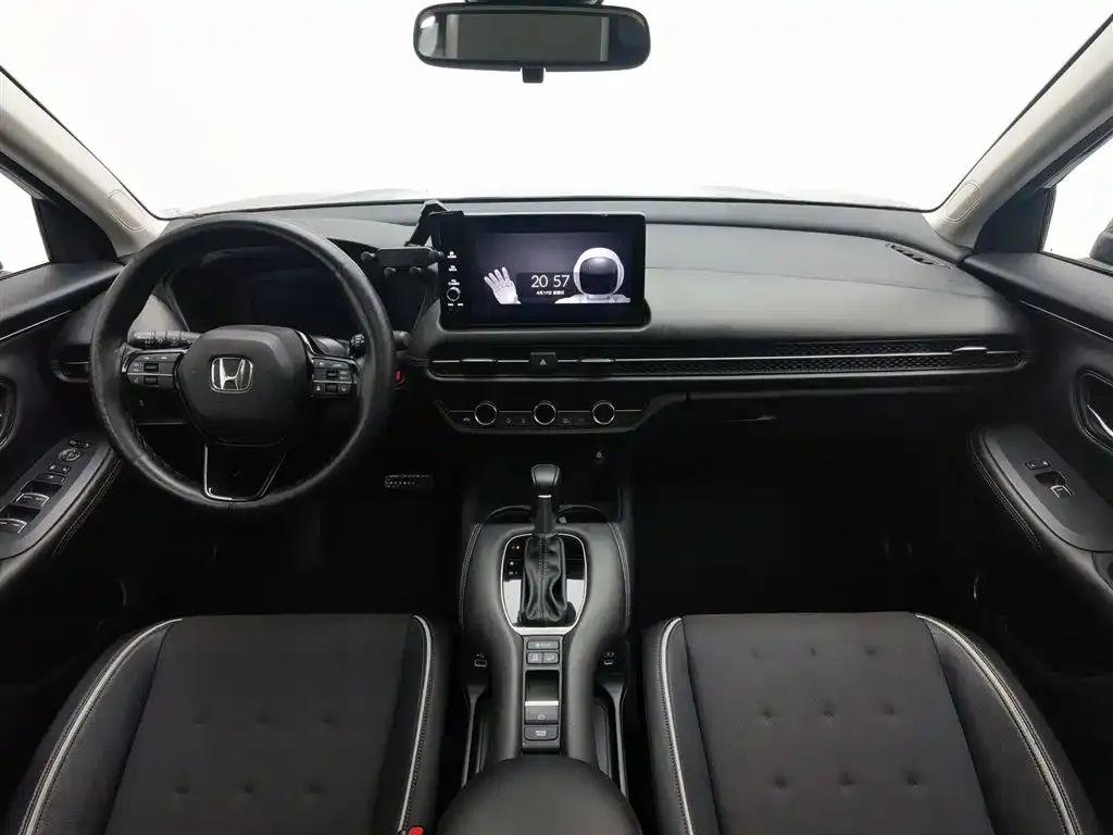 Honda ZR-V 2023 из CN, фото 9