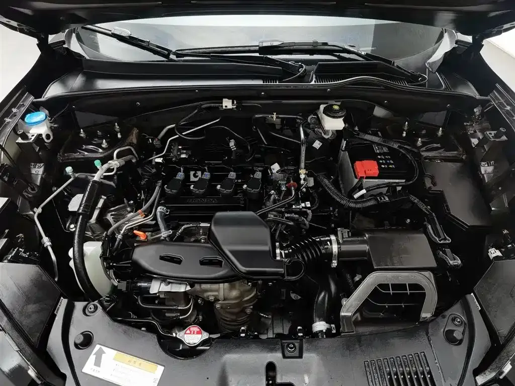 Honda ZR-V 2023 из CN, фото 10