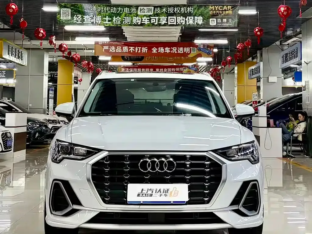 Audi Q3 — фото 7