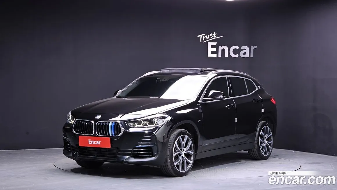 BMW X2 (F39)