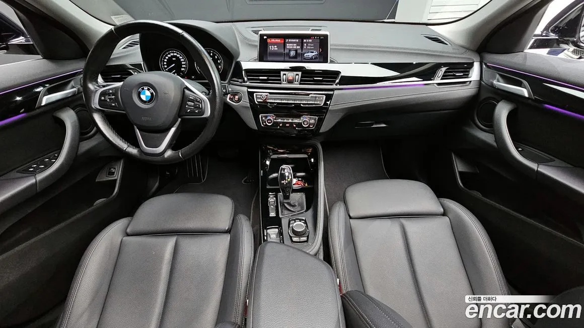 BMW X2 (F39) — фото 9