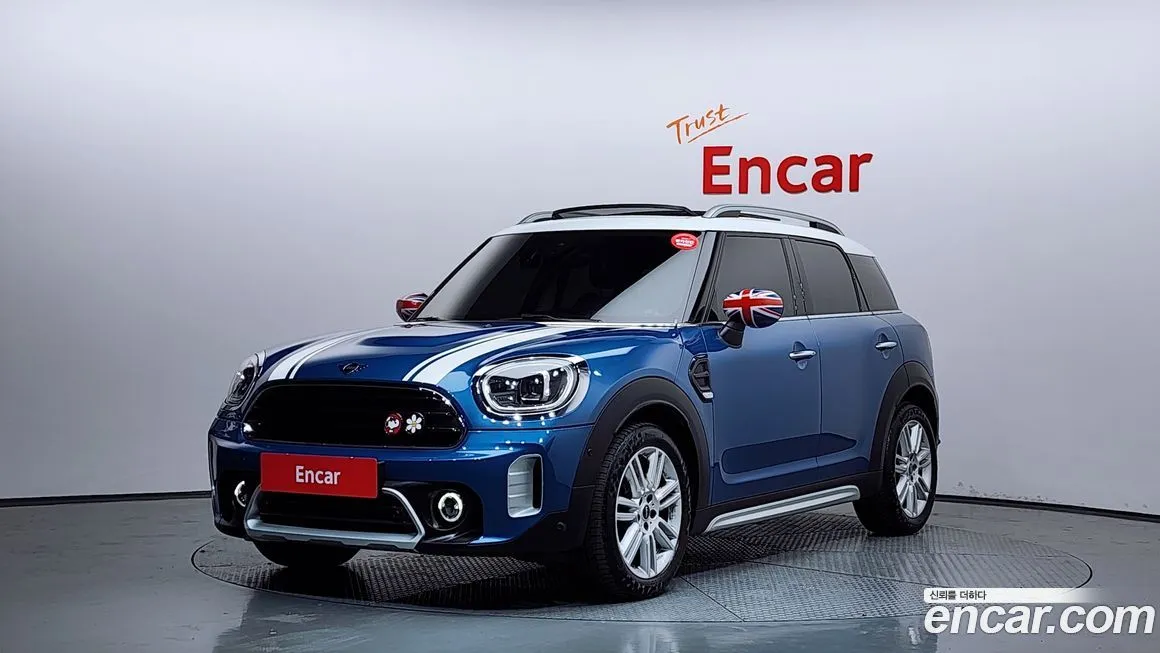 Mini Countryman — фото 1
