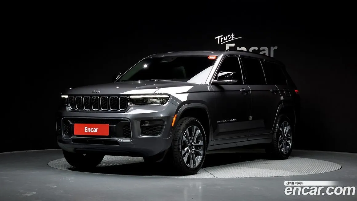 Jeep Cherokee 2022 из KR, фото 1