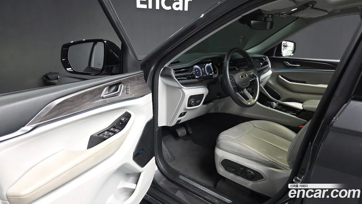 Jeep Cherokee 2022 из KR, фото 4