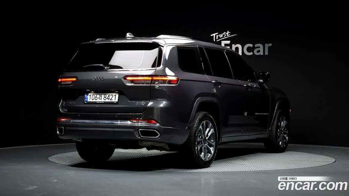 Jeep Cherokee 2022 из KR, фото 7