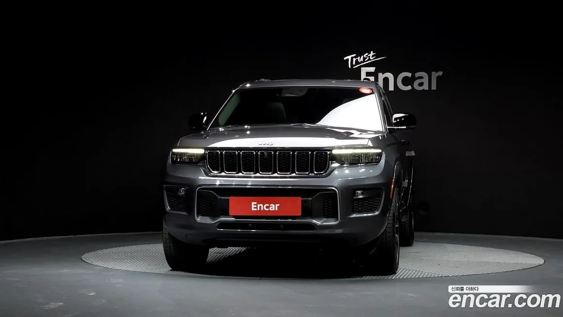 Jeep Cherokee 2022 из KR, фото 2
