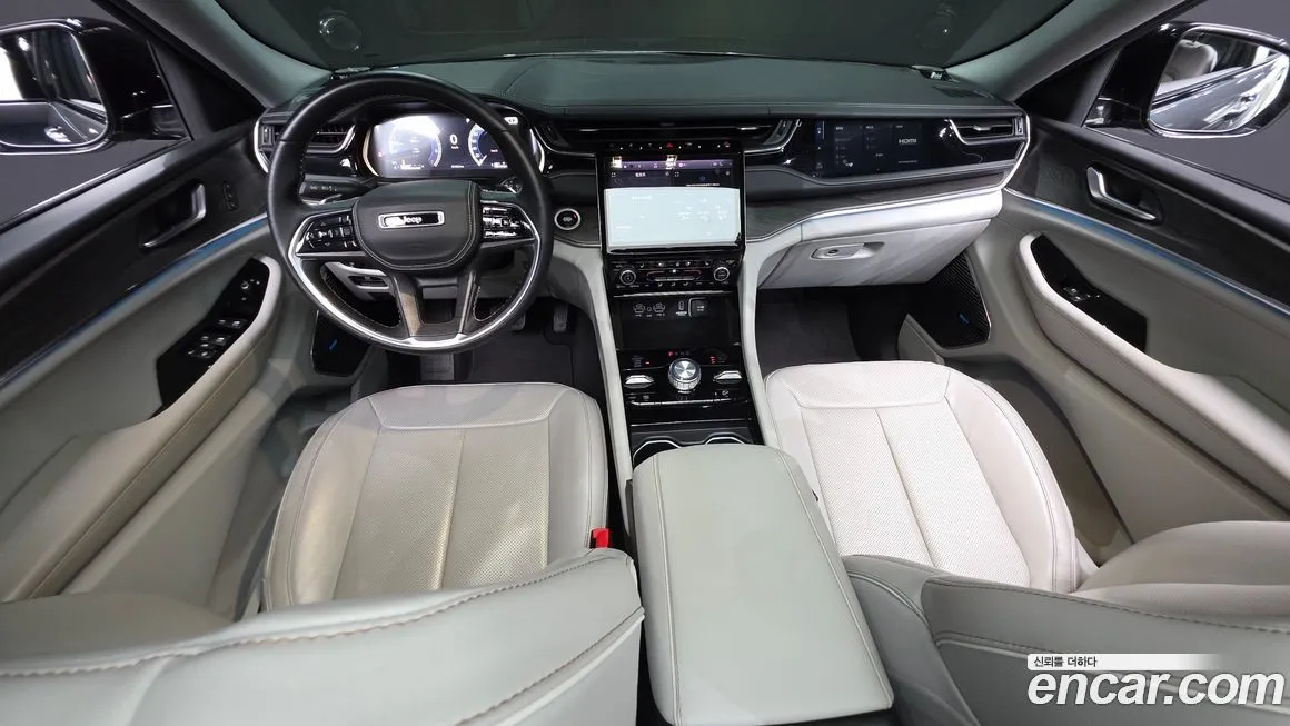 Jeep Cherokee 2022 из KR, фото 9